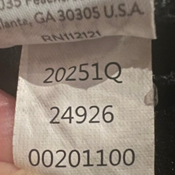 SPANX The Perfect Pant Back Seam Skinny Ankle Pants Size Small - Picture 14 of 14